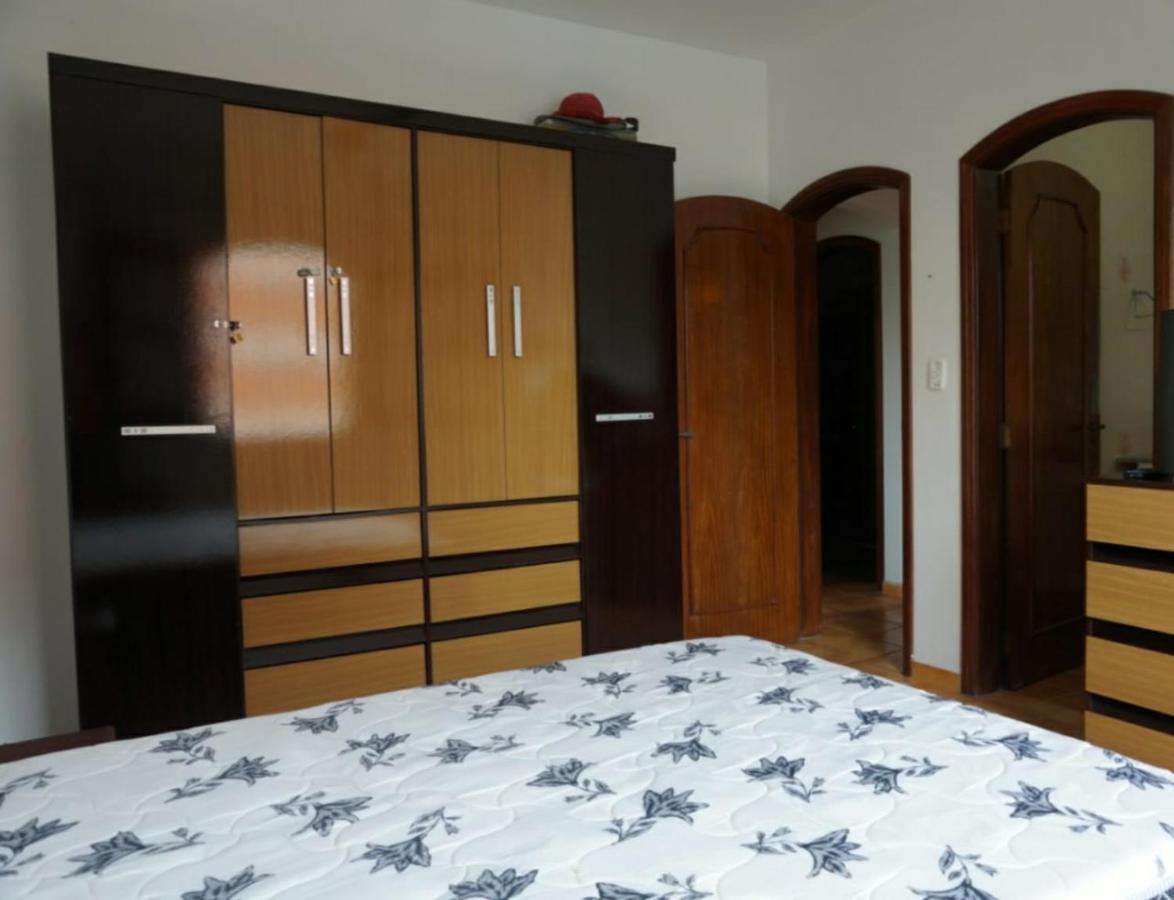 Apartamento Áureo Guenaga Guarujá Exterior foto