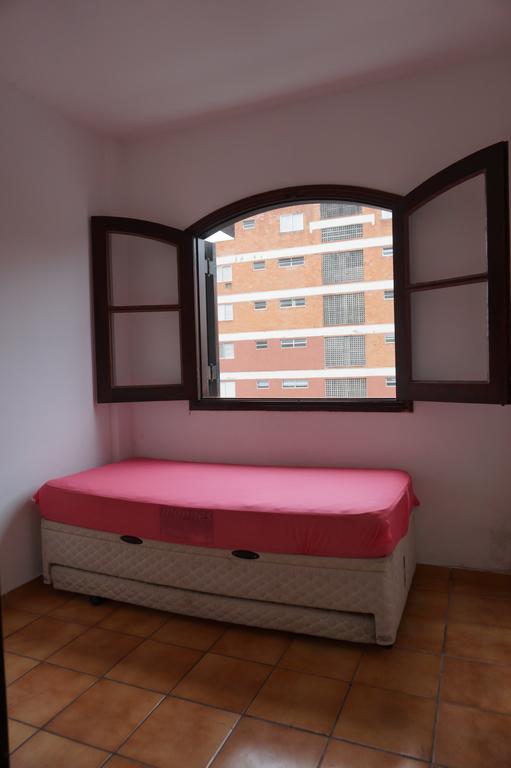 Apartamento Áureo Guenaga Guarujá Exterior foto