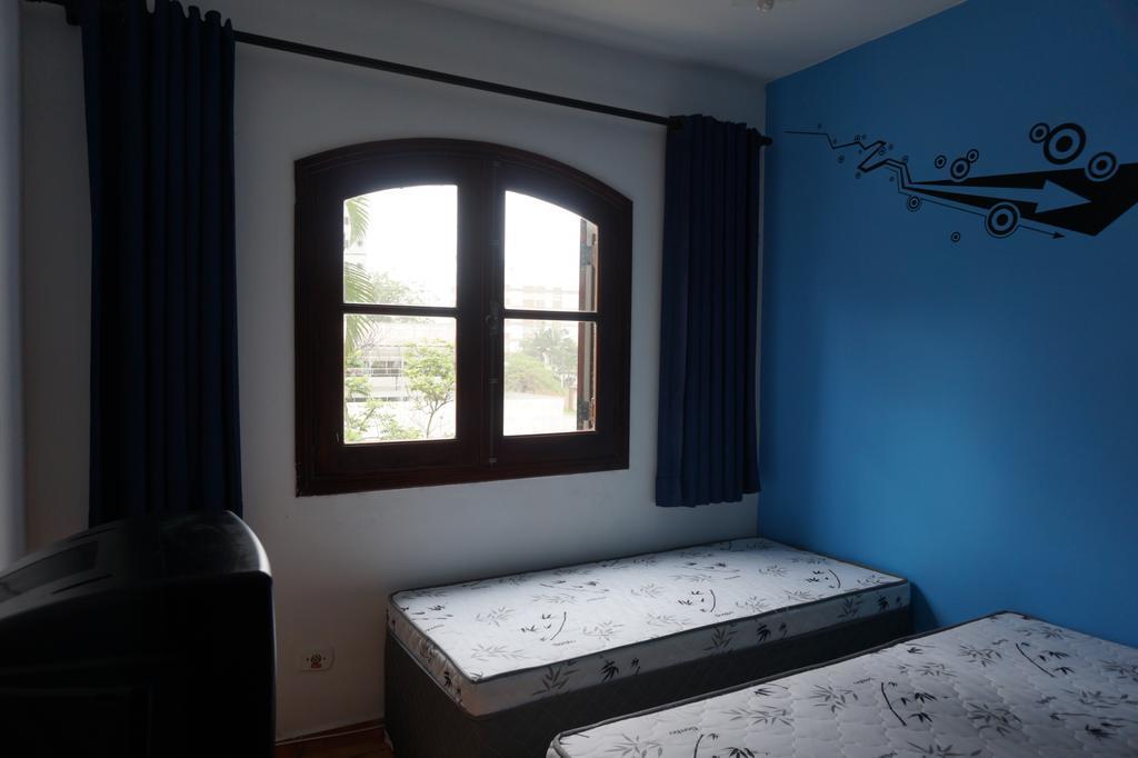 Apartamento Áureo Guenaga Guarujá Exterior foto